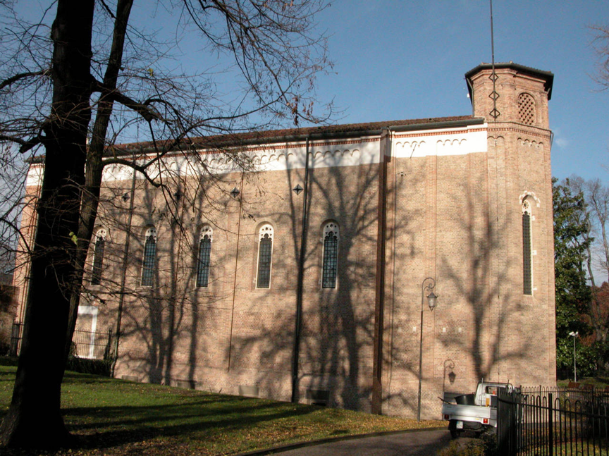 其中大家应该记下来的一个是 阿雷纳礼拜堂,arena chapel.