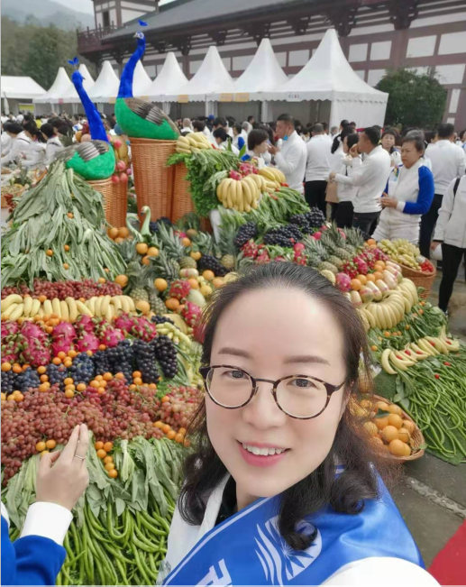 自然的恩典肯尼亚游学分享会第九期(何佳蓉老师 秦丽老师)191208