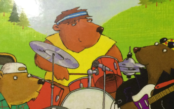 10-grizzly bear rock