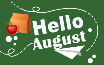 八月主题新轻课