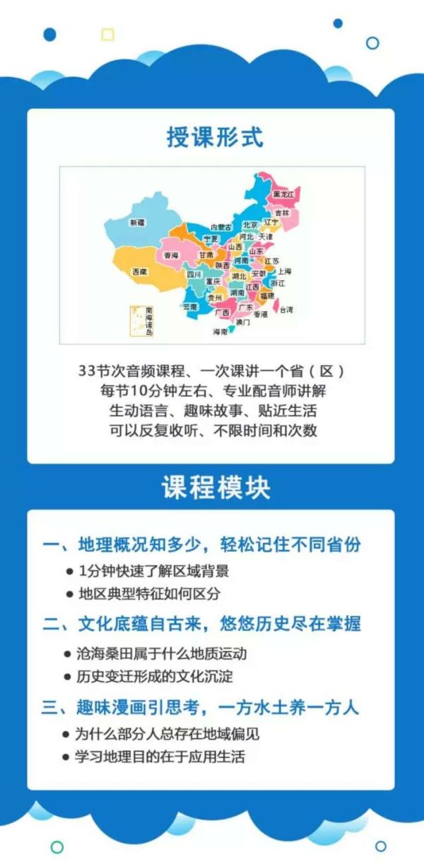 让孩子着迷的中国地理 百万学堂 千聊 让孩子着迷的中国地理 百万学堂 千聊