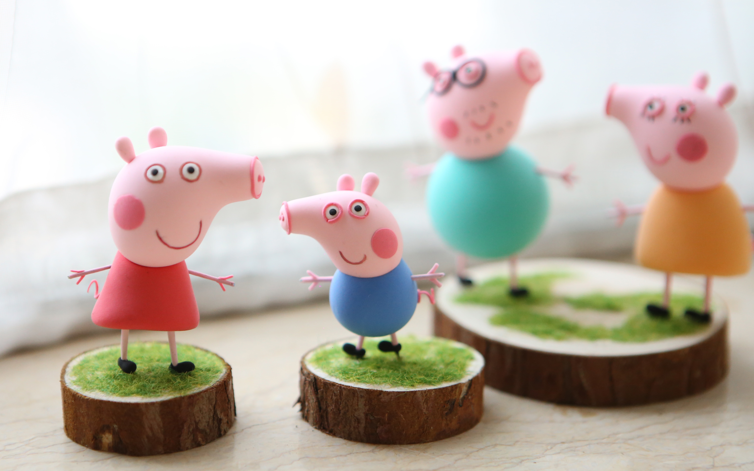 粘土手工简单小动物 粘土手工简单小动物 手把手教你打造萌萌的粘土小动物 专题 千聊