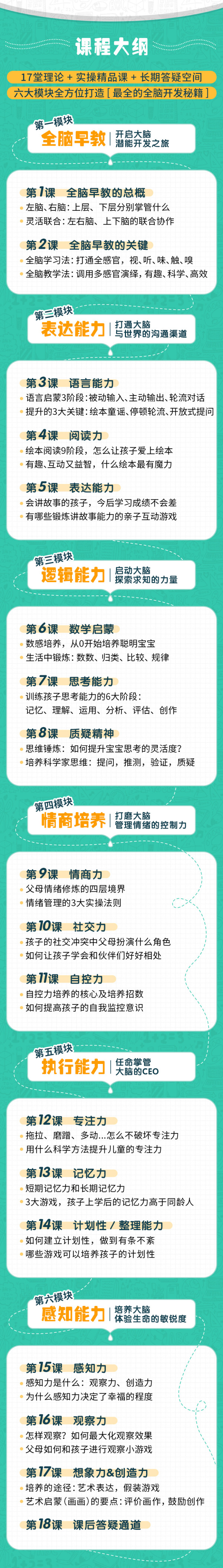 大J小D亲授:0-6岁全脑潜能开发,养成高情商高智商宝宝