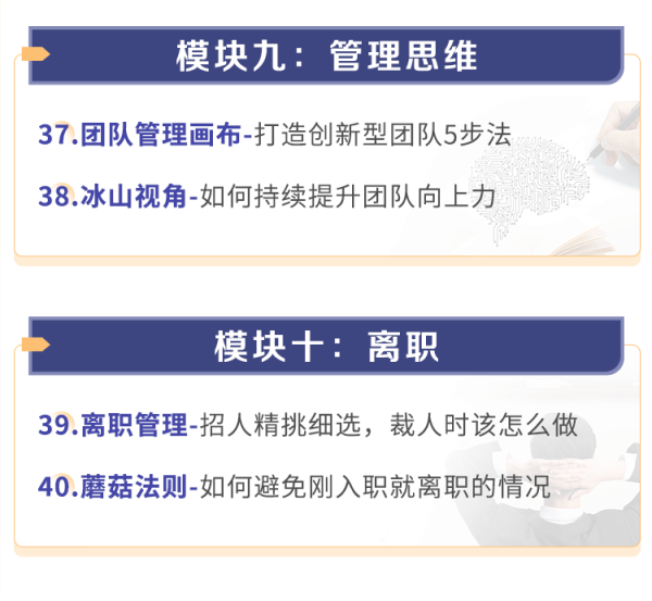 40条团队管理军规,华为、腾讯高层都在用的高薪升职秘诀
