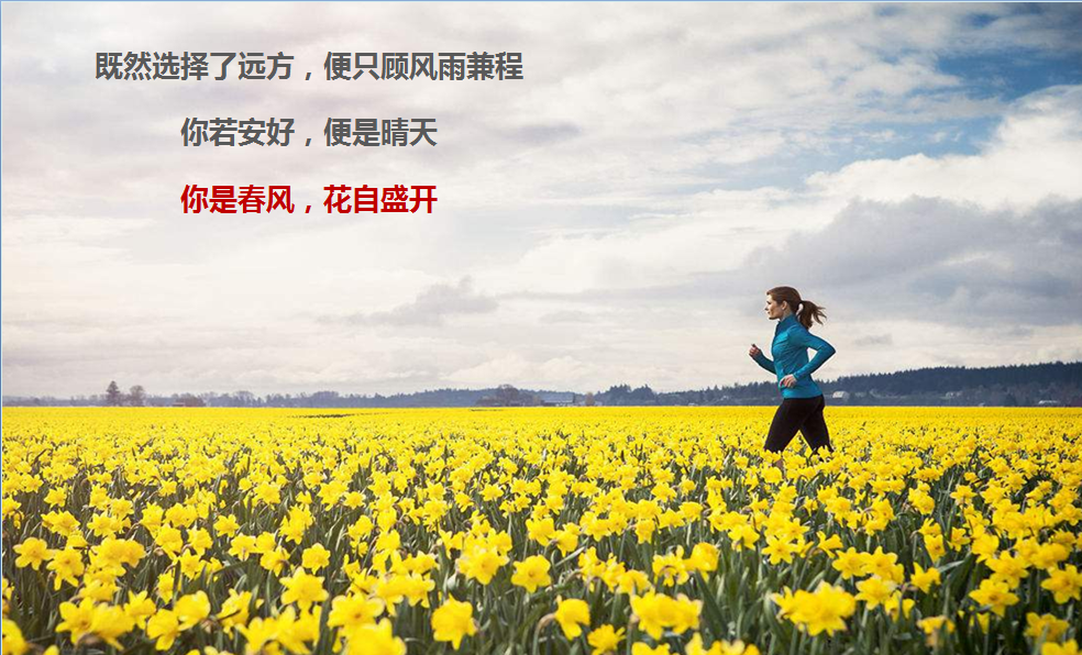 职业规划第十一课(2):课程总结和寄语