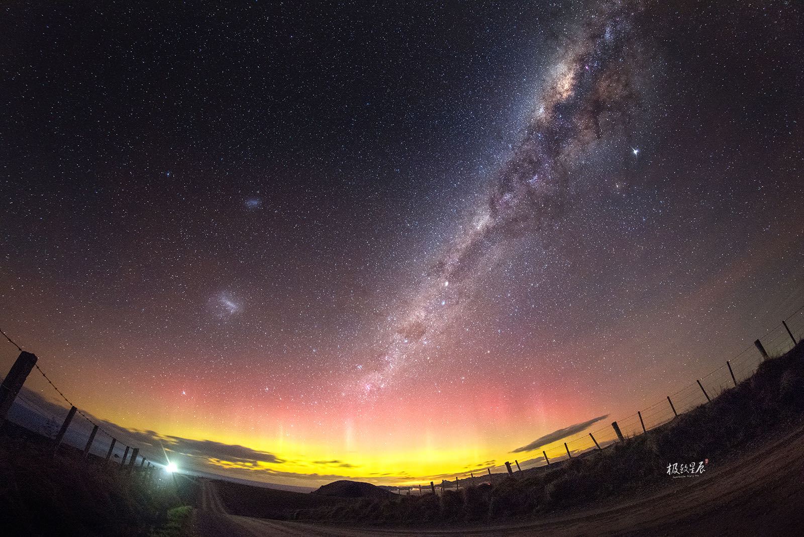 南天星下,好梦难醒 - 新西兰星空拍摄分享