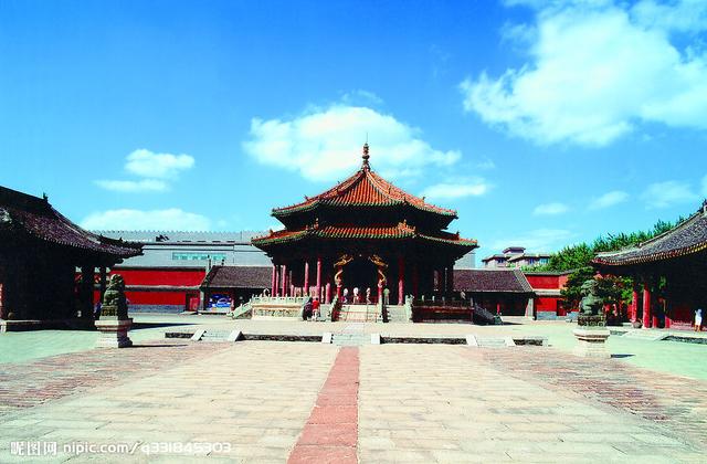 《龙脉之乡——大沈阳》