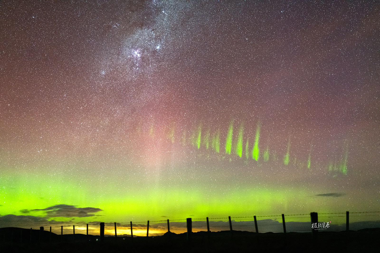 南天星下,好梦难醒 - 新西兰星空拍摄分享