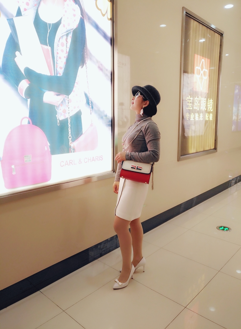 《时尚潮拍》4,衣服改造