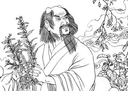 炎帝,是中国上古时期姜姓部落的首领尊称,号神农氏,传说姜姓部落的