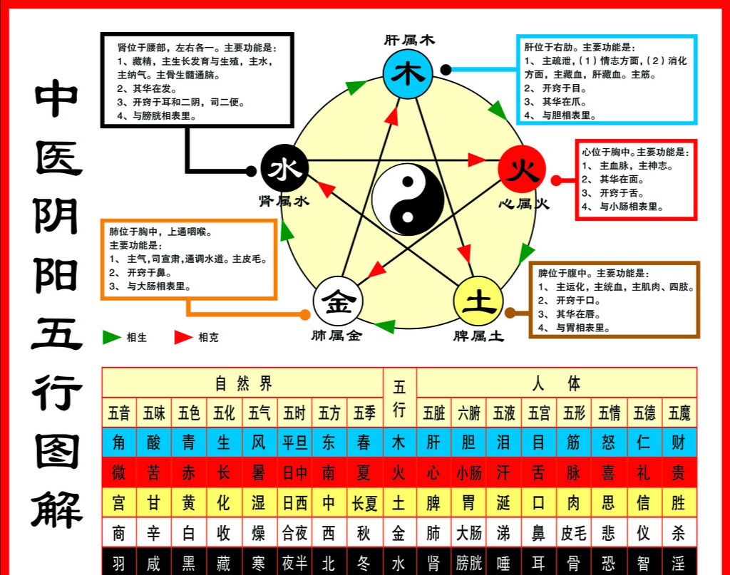 岐伯对曰:八风发邪以为经风,触五脏,邪气发病.