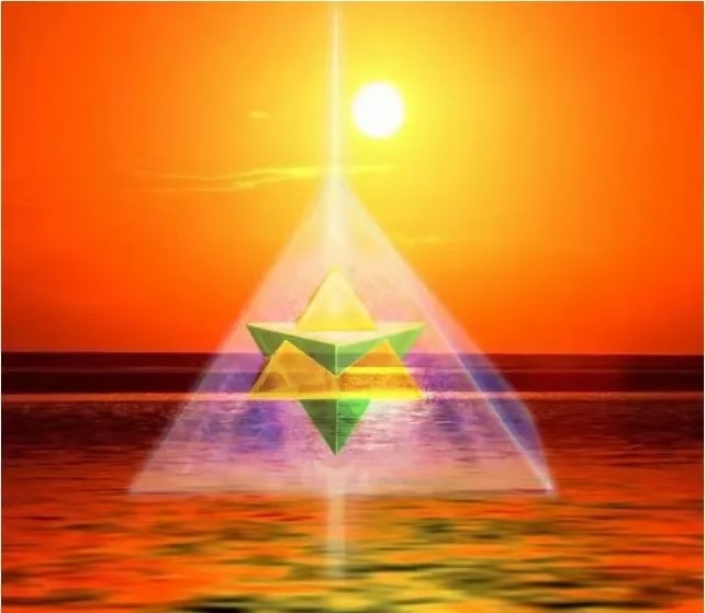 梅尔卡巴能量场