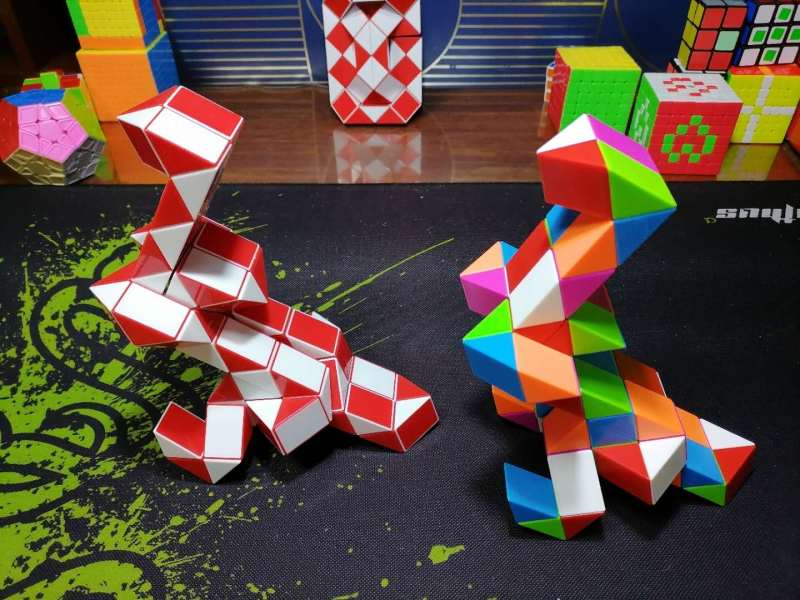 31暴龙_海叔魔方魔尺益智社_千聊