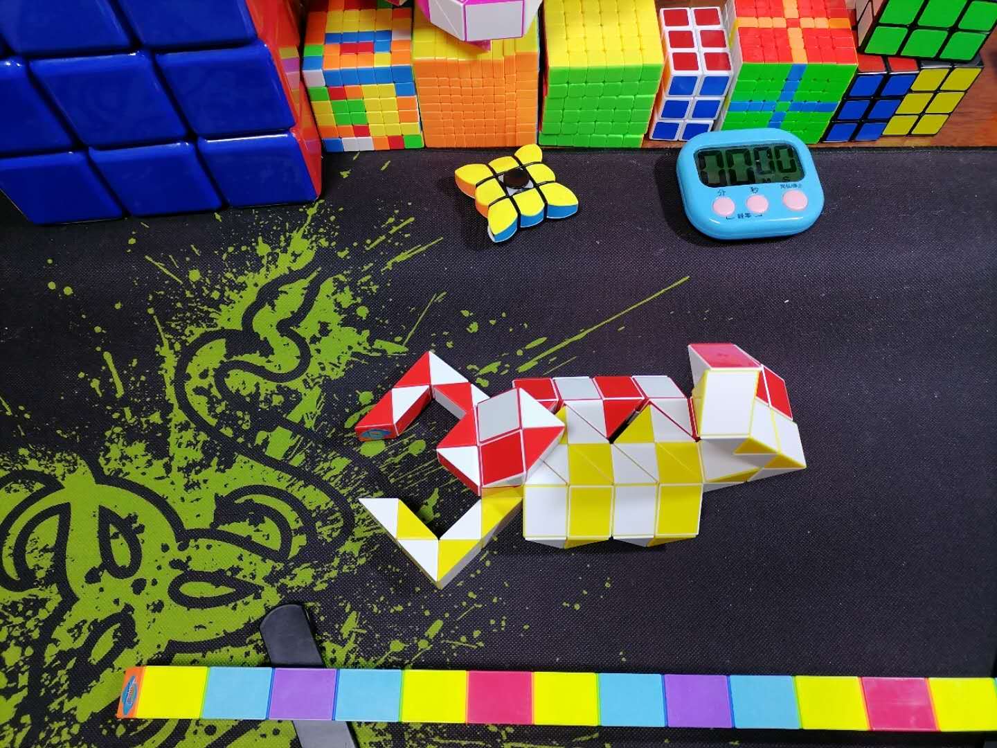 13蝎子_海叔魔方魔尺益智社_千聊