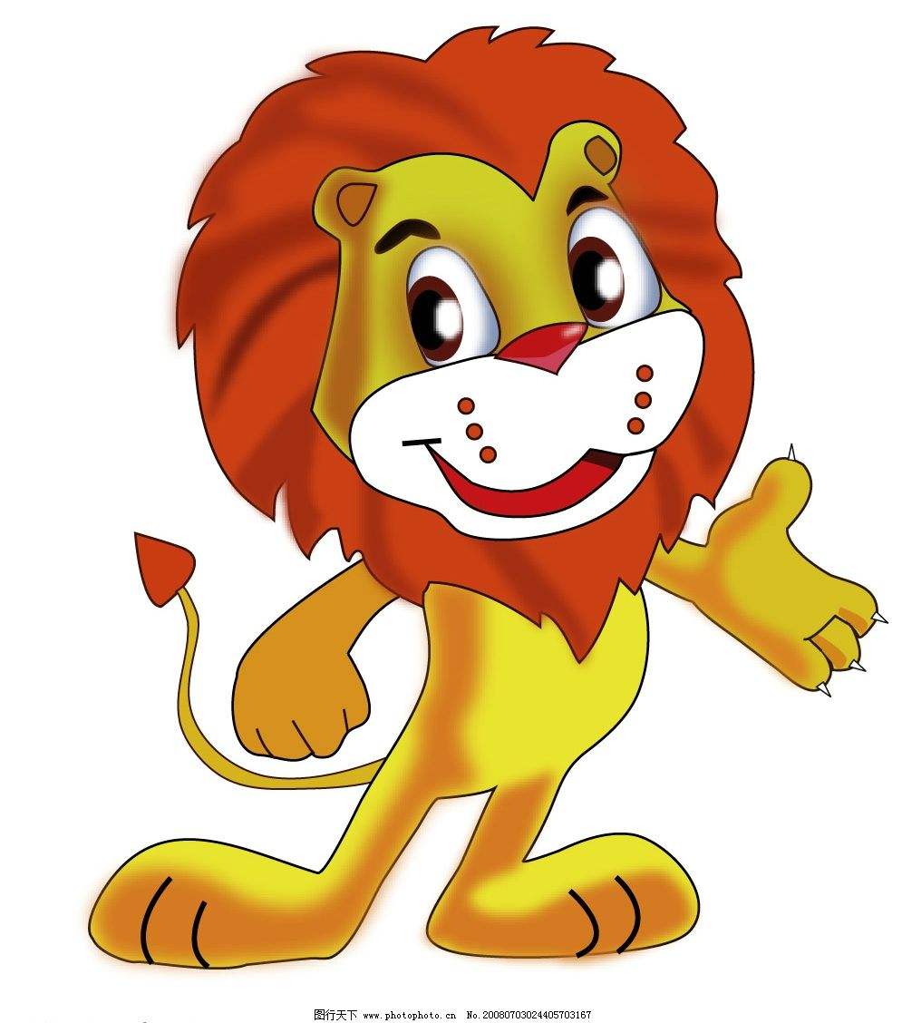 第五课 手指游戏儿歌lion