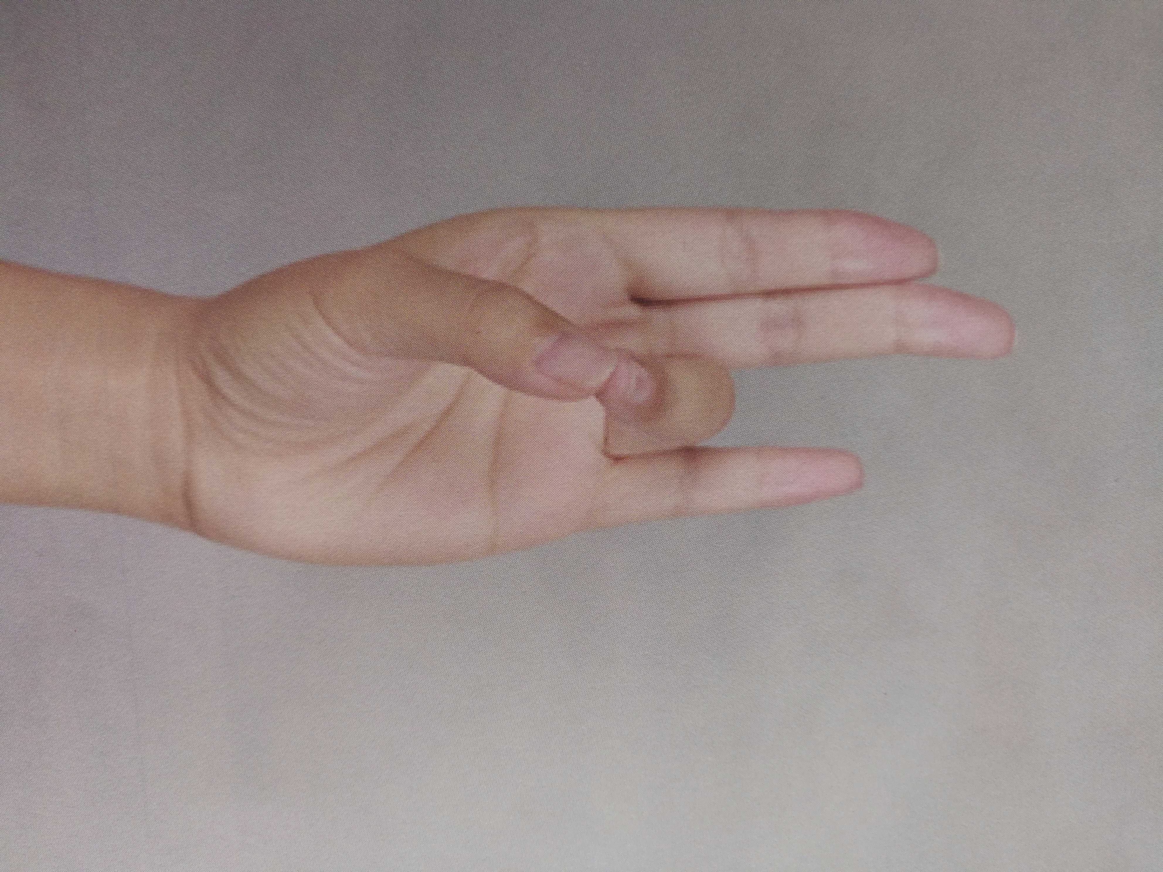 地手印(prithvi )--普通感冒