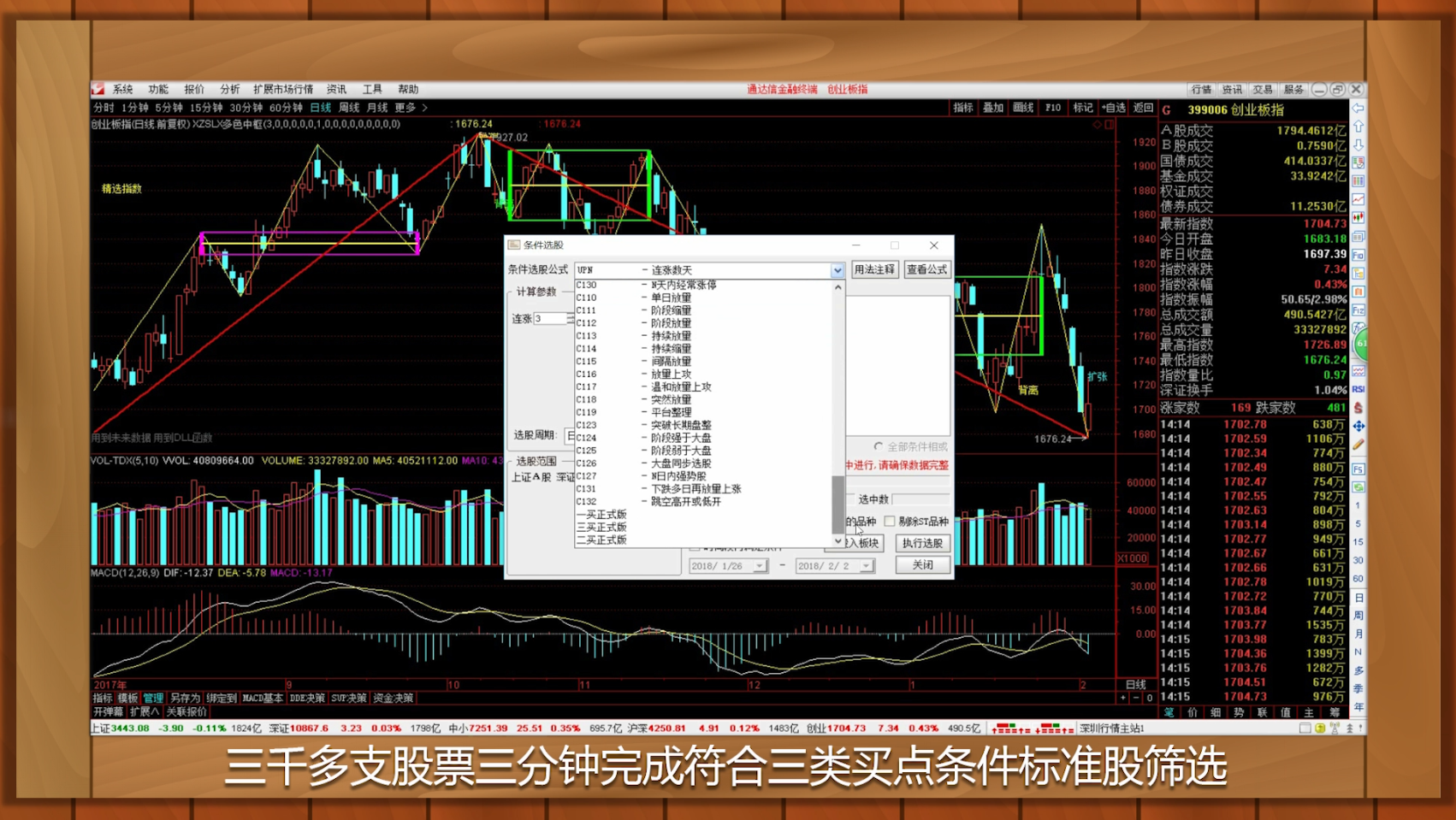 配套纏論畫線指標,無需再為畫筆,線段,中樞而煩憂 課程的核心邏輯是對