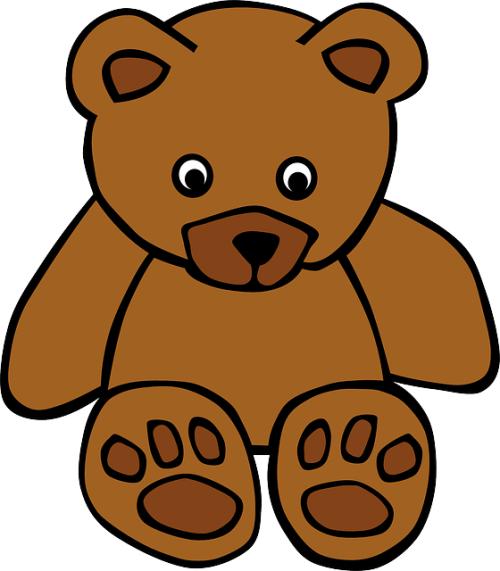 第十二课 绘本 棕色的熊