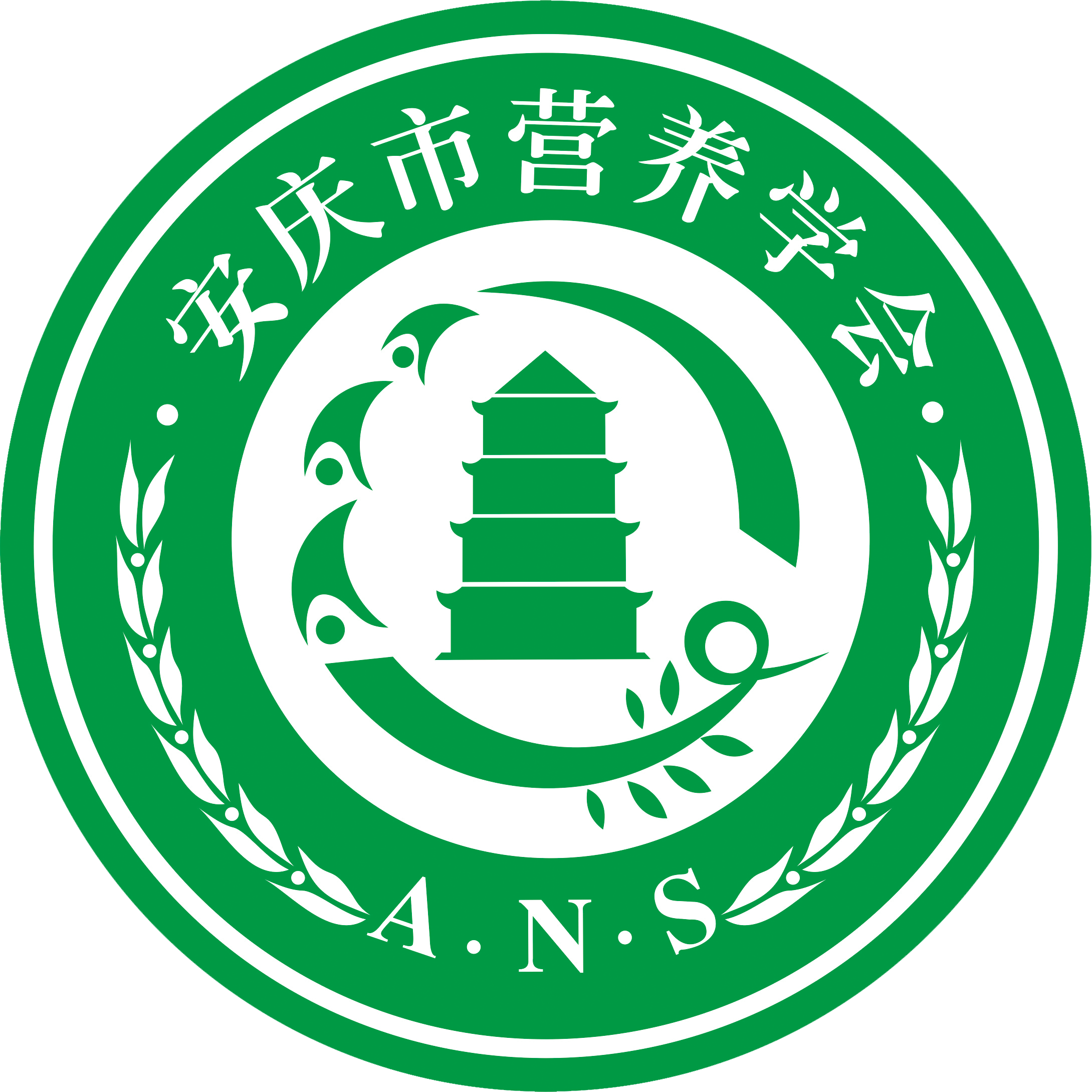 营养健康示范学校logo图片