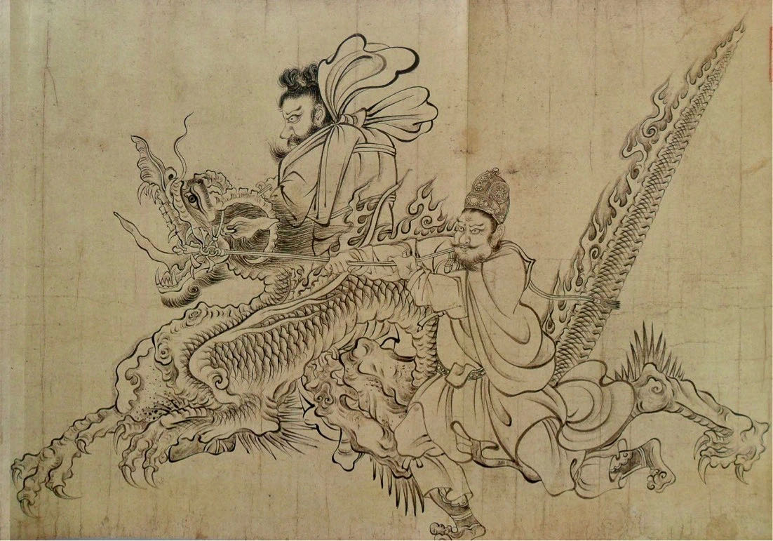 隋唐五代 顾恺之:史上第一位大画家的诞生记 吴道子:一代画圣的遗产