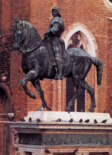 19.1 委罗基奥 | 达·芬奇的老师