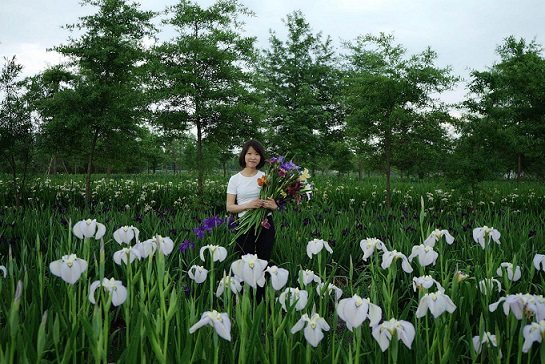 3.8 对谈 | 和鸢尾博士肖月娥的对谈