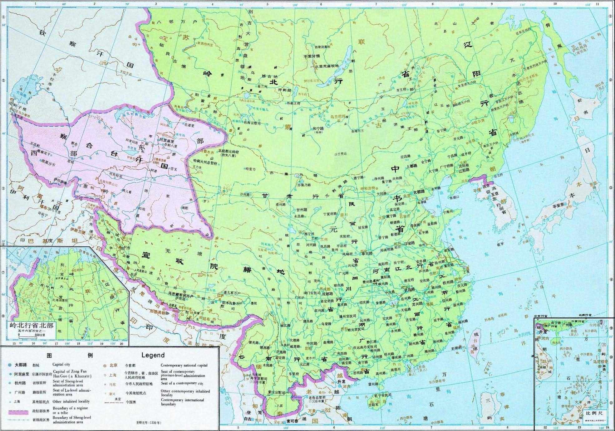 3|唐朝长安是世界的中心吗?