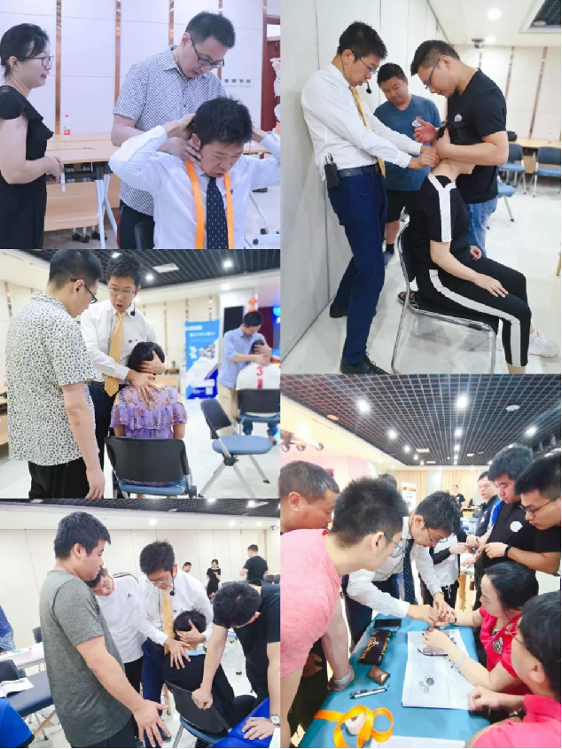 mulligan动态关节松动术【李宏图老师】_健衡康复技术学院_千聊