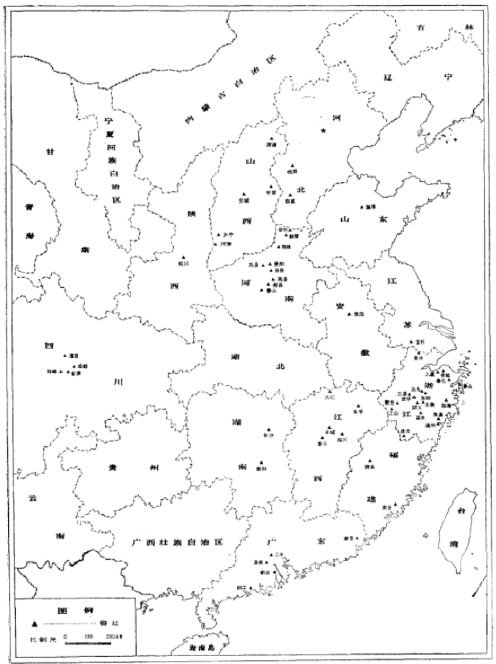 7 入门 | "五大名窑"是怎么形成的?(上)