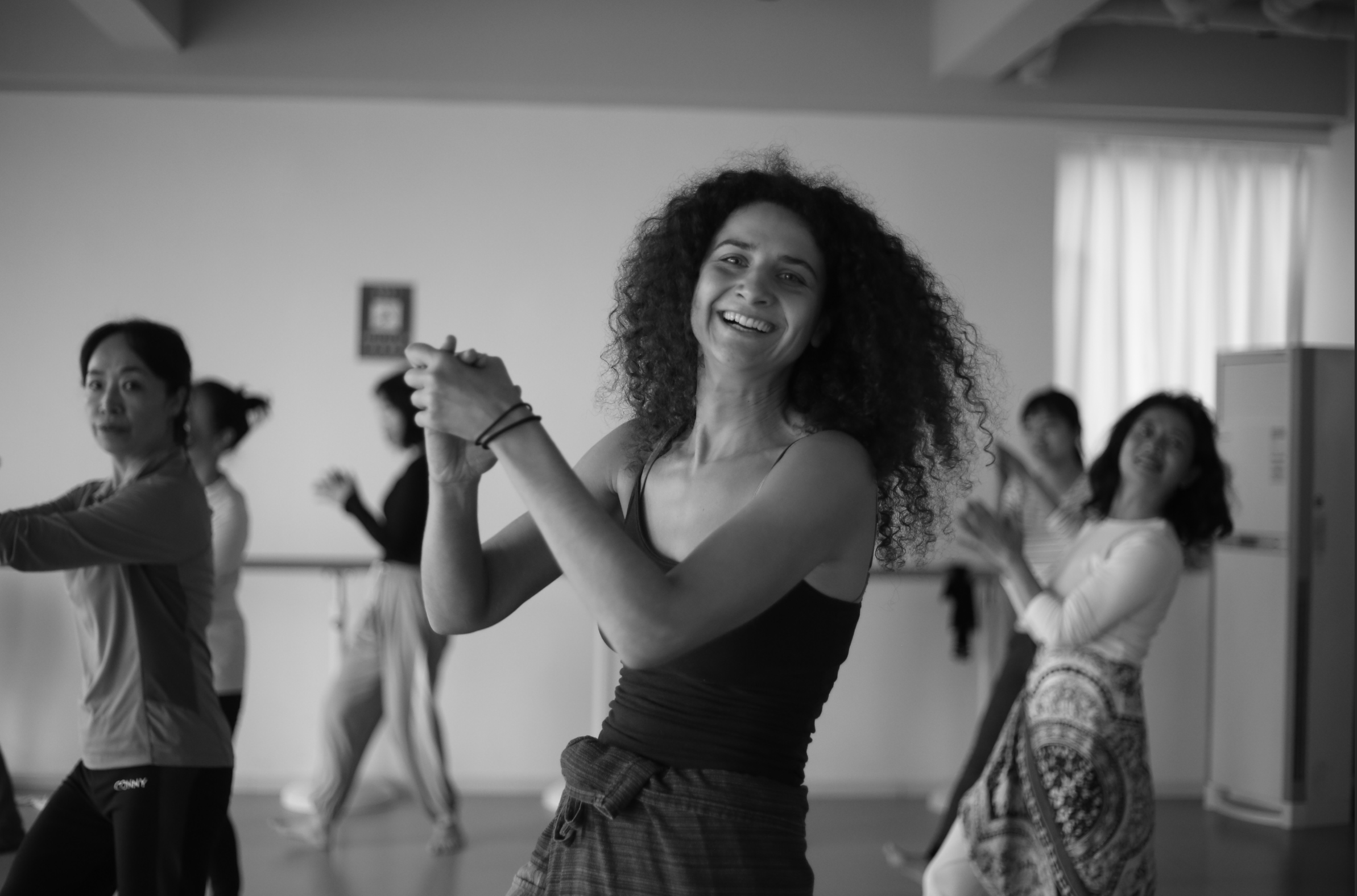 新春十日舞动挑战