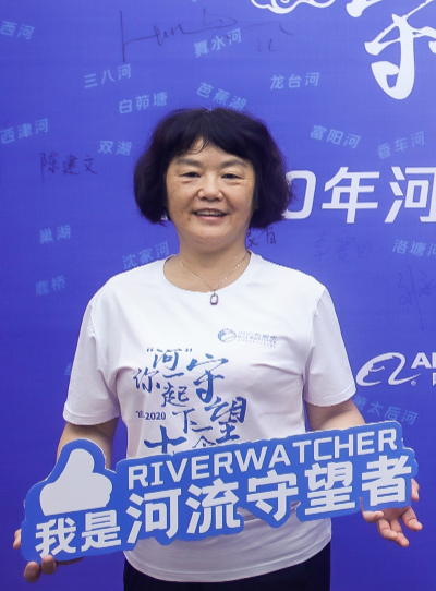 张纪湘 / 老牛 株洲河流守望者