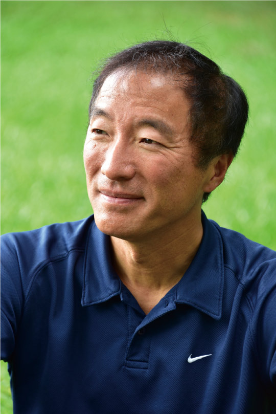 杨定一 博士