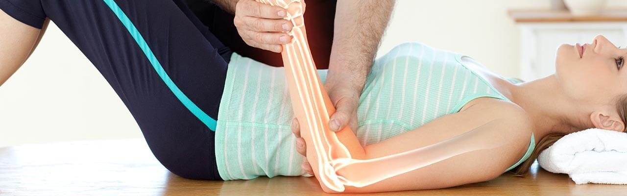 maitland关节松动术