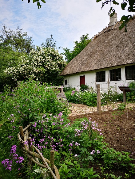 5.5 采风 | 比利时和丹麦的乡村花园