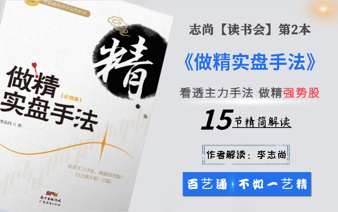志尚读书会做精实盘手法.png