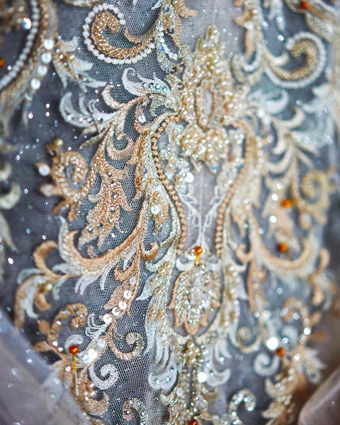 肉沫法绣昆虫技法学习,提供材料包购买