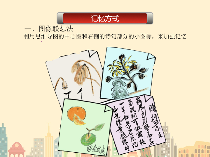 3-赠刘景文_思维导图工作坊_千聊