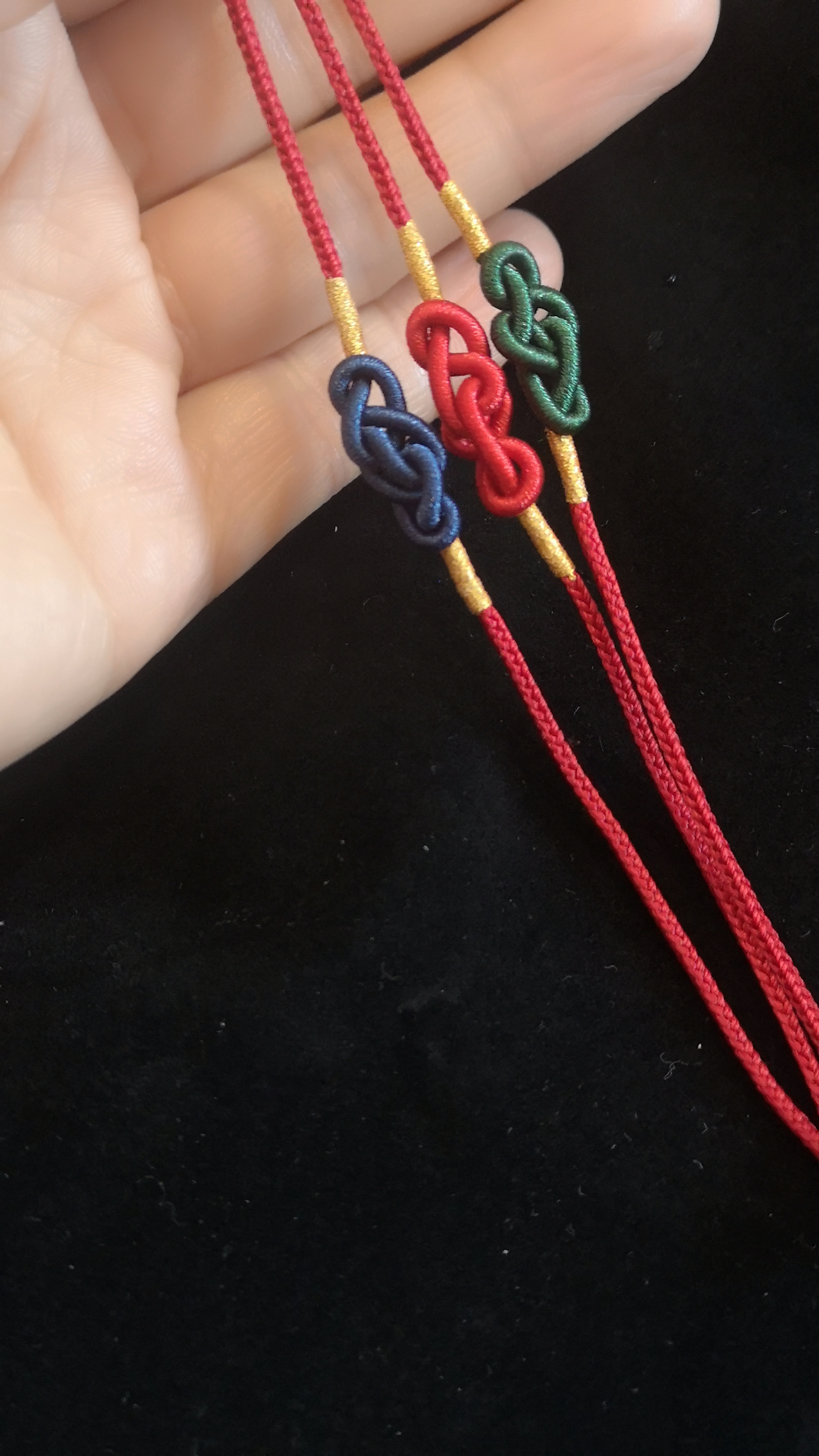 如意结 实例教程