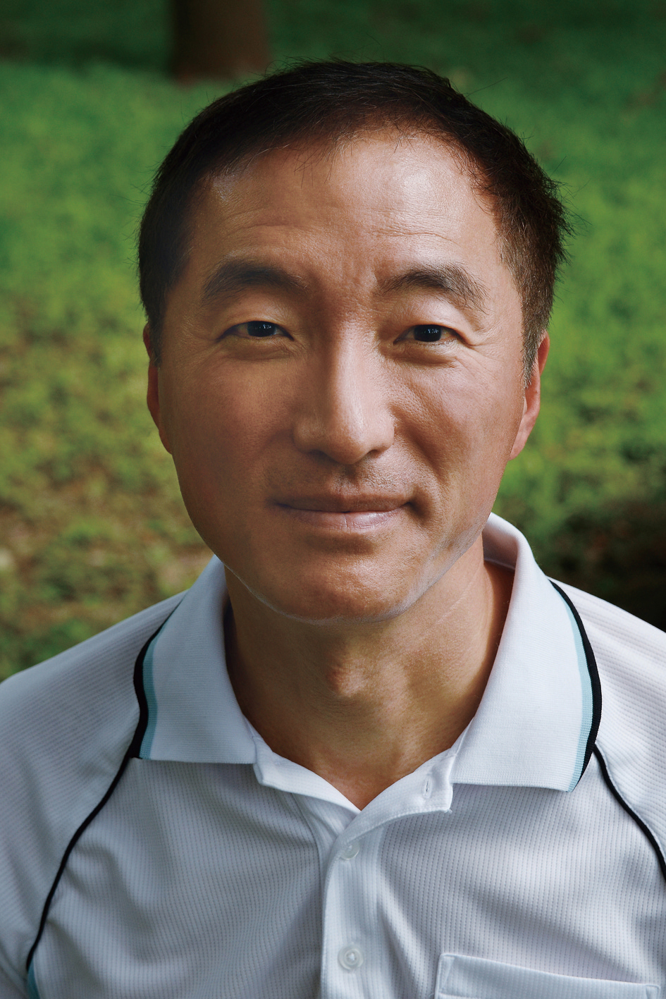 杨定一 博士