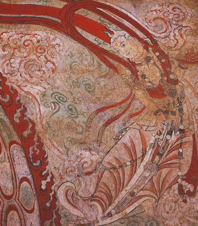 第17课:辽代 应县佛宫寺释迦塔壁画