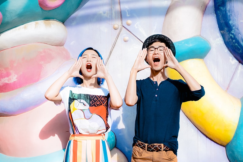 小墨与阿猴百万粉丝视频博主养成记——vice制片人刘可主持