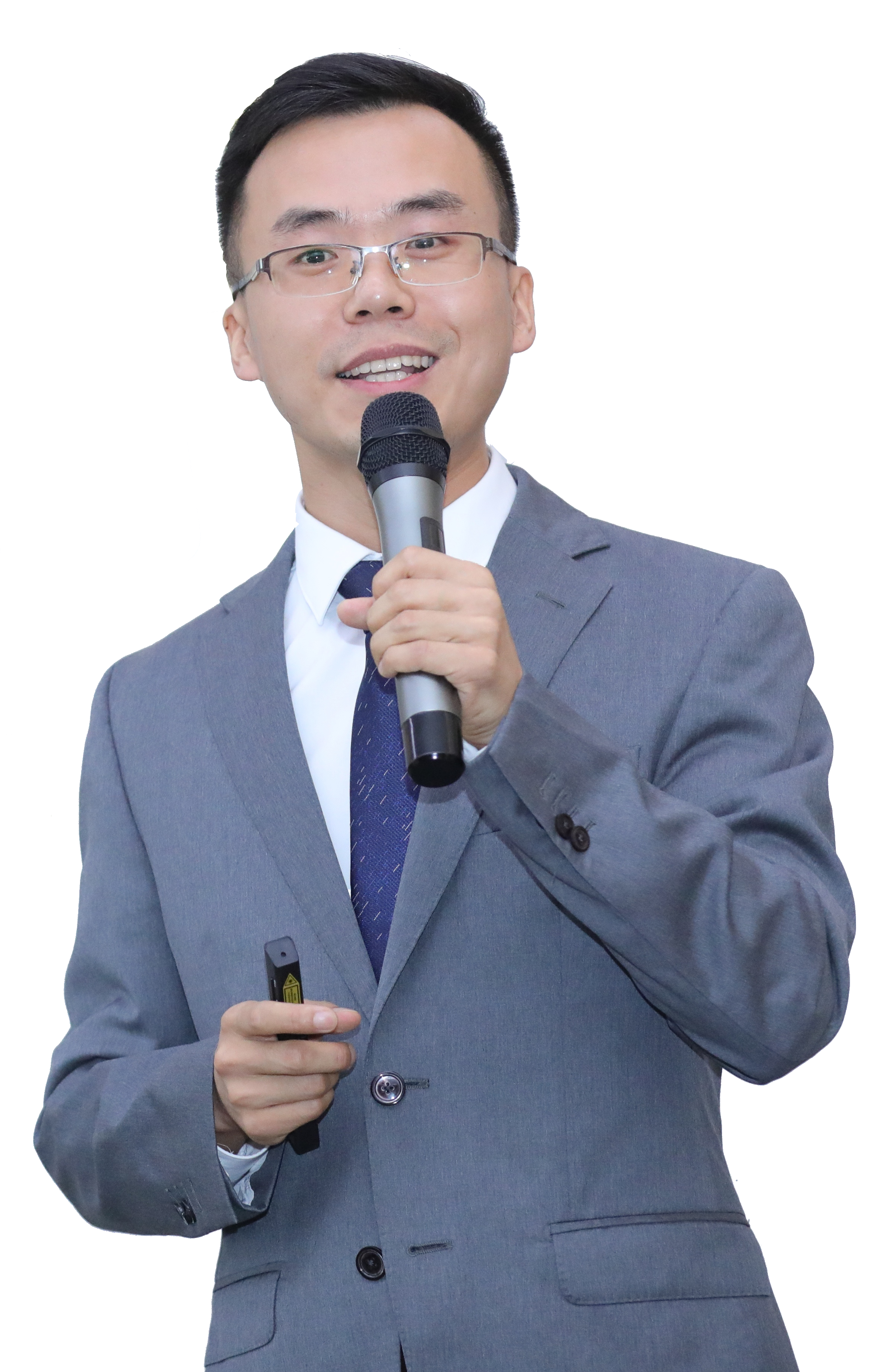 李朝杰 / 企业家演讲教练/职业演讲培训师 《三维演讲 你也可以学会