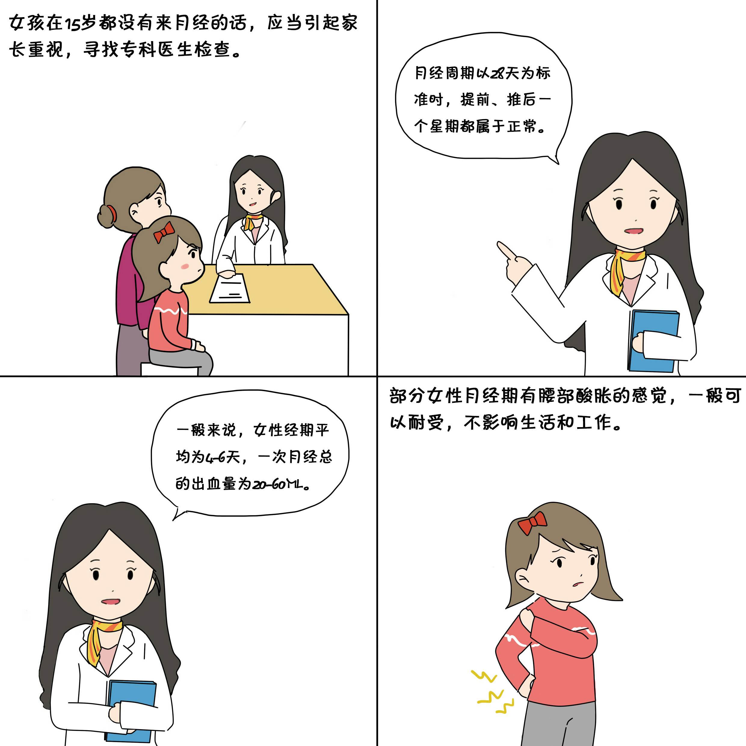 (小贴士:配合漫画品读,效果更佳!
