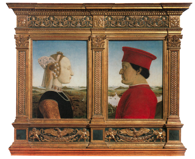 17.1 弗朗切斯卡 | 承上启下的关键人物_心想事成的房间_千聊