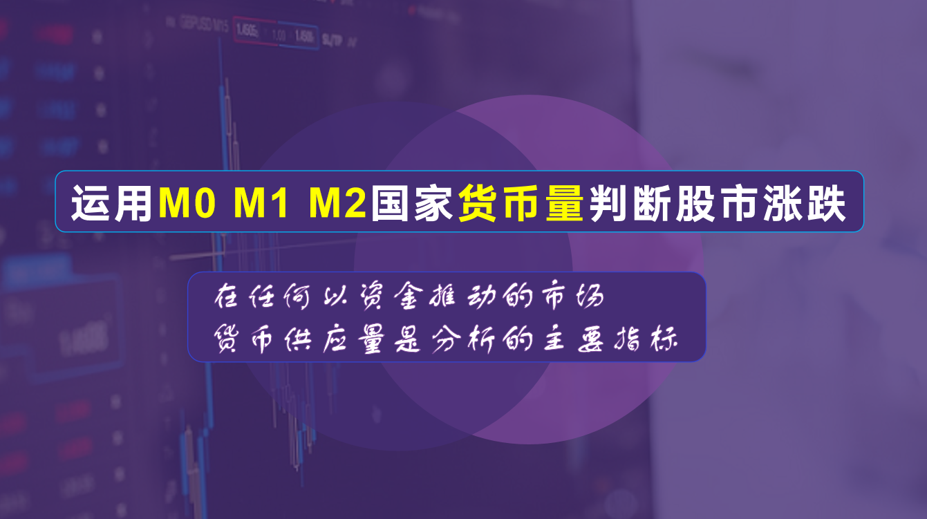 运用M0 M1 M2国家货币量判断股市涨跌.png