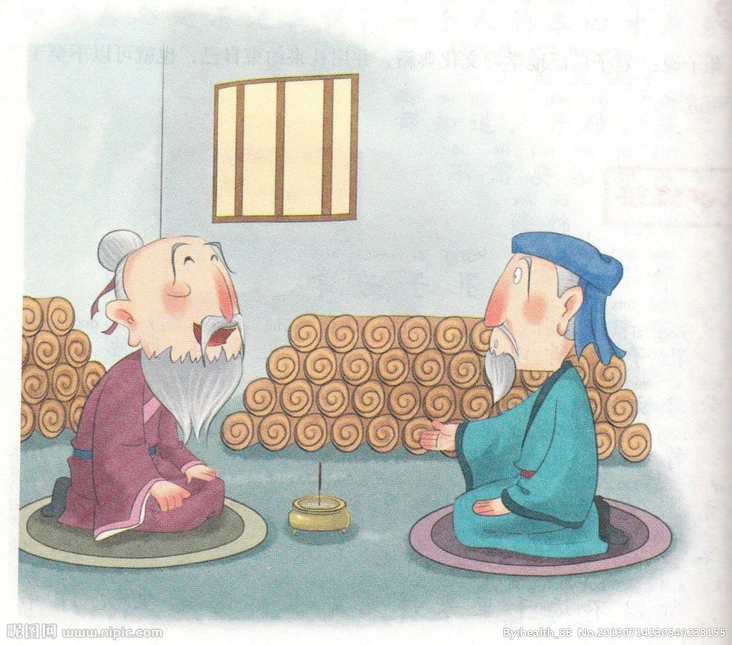 论语 述而篇 第三章