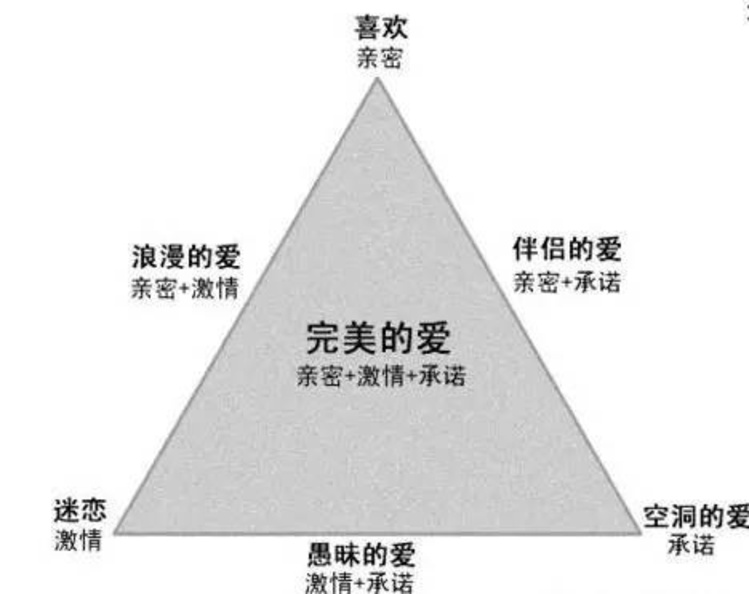 社会心理学 第八节 爱情,婚姻与家庭(1)