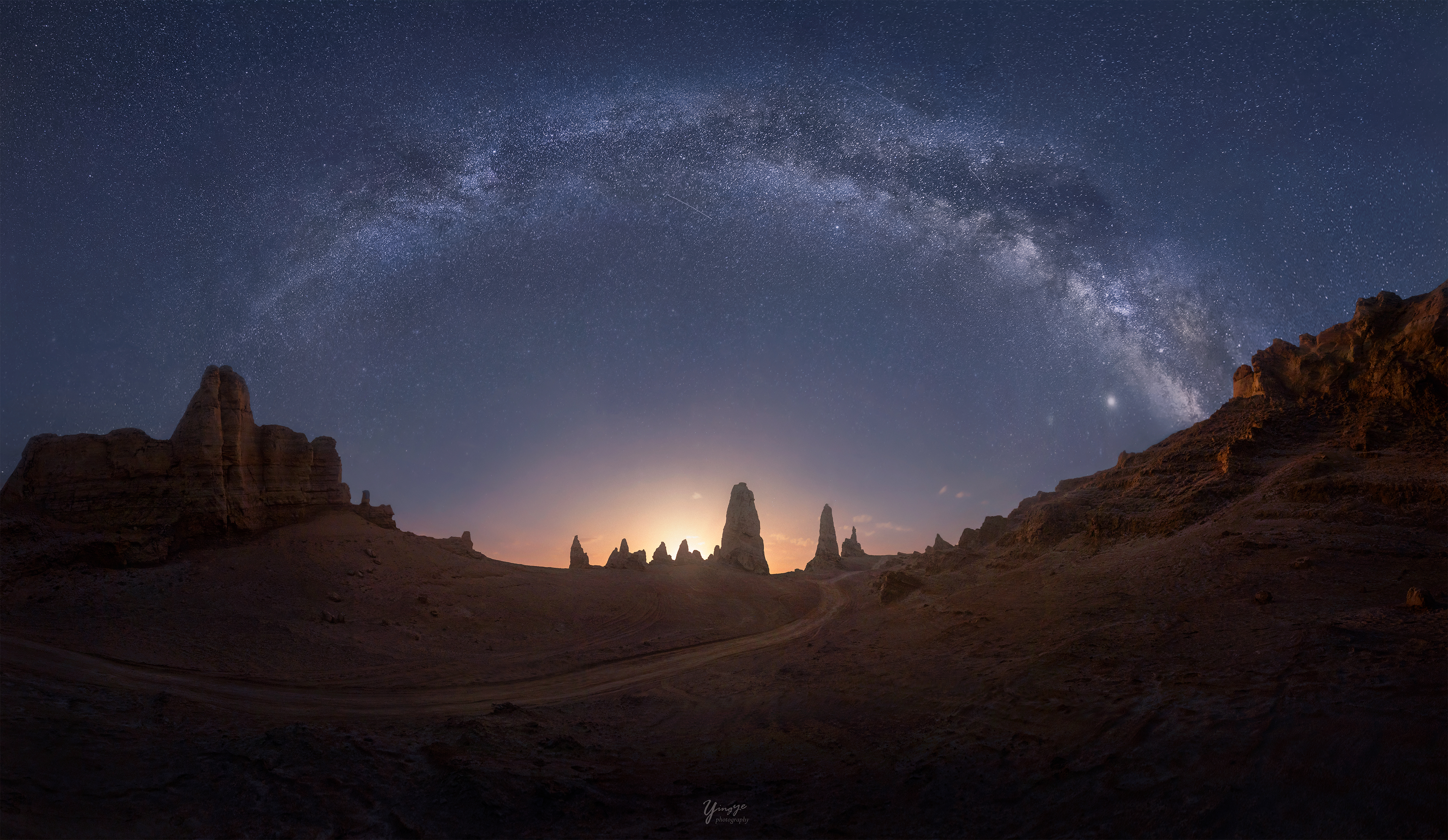 唯美夜景环境人像视频课程_光色世界视频课程中心