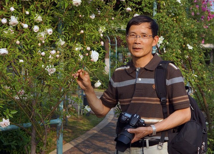 2.9 加餐 | 和玫瑰专家王国良的对谈