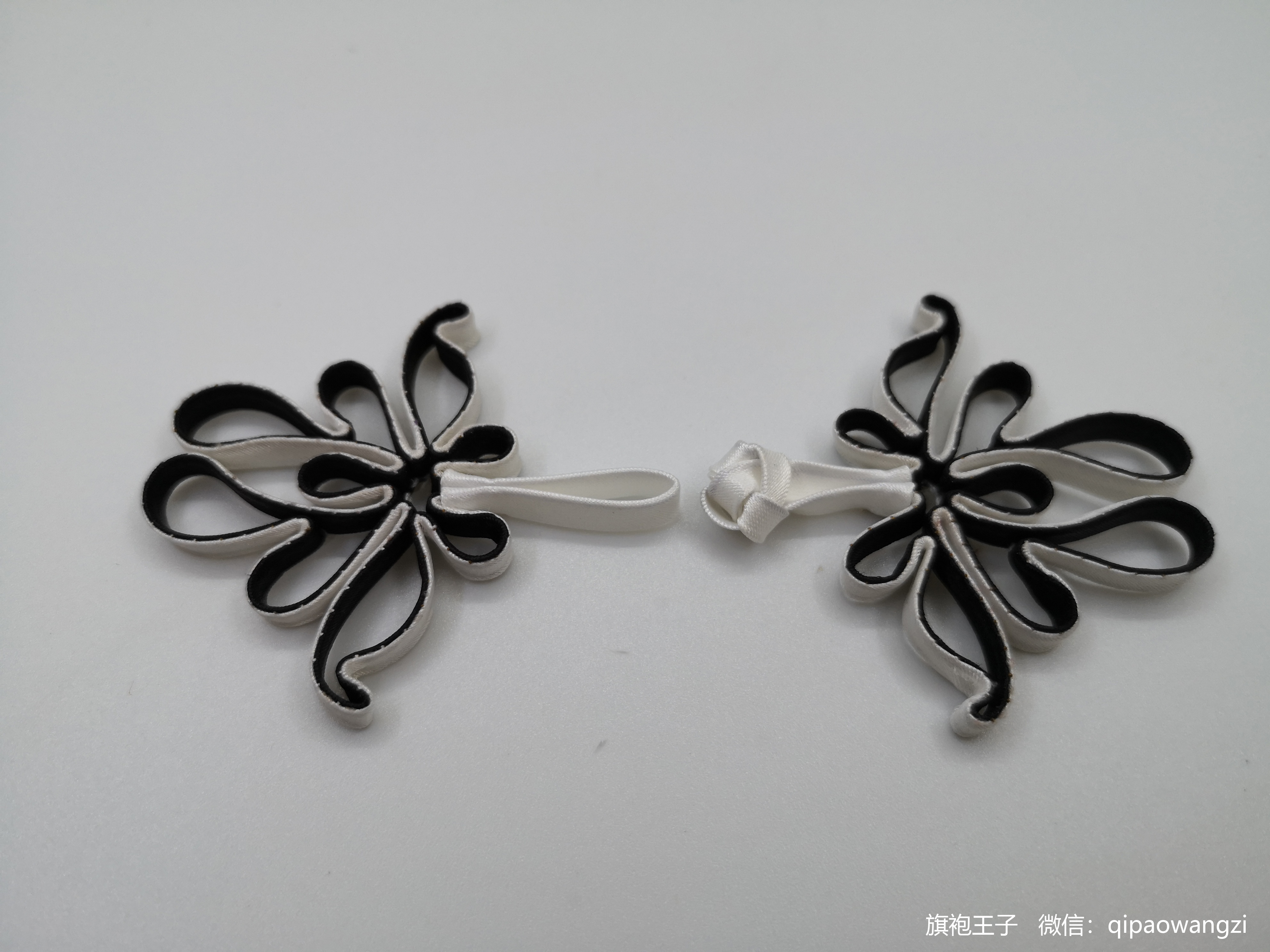 3,第01款 蝴蝶扣制作(一)